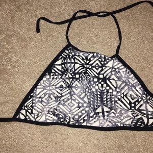 Swimsuit top